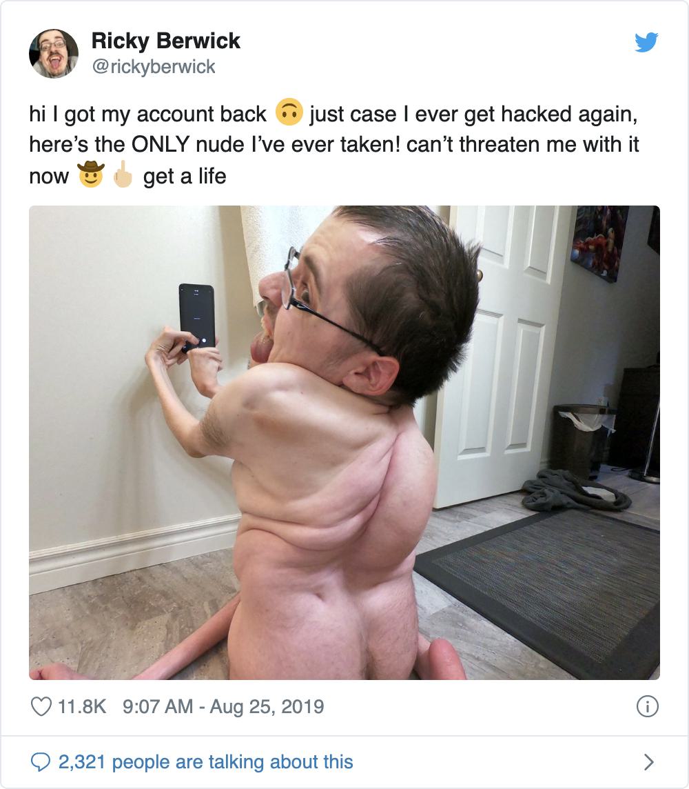 recovered tweet 1165415325111918594