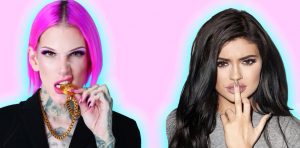 ジェフリー・スターとカイリー・ジェンナー(Jeffree Star Cosmetics vs. Kylie Cosmetics)