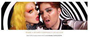 Shane x Jeffree Conspiracy Collection