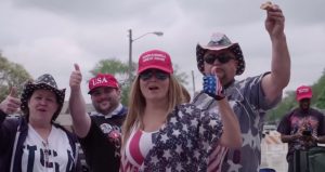 Trump Rally in Elkhart, Indiana | BONUS Clip | THE CIRCUS | SHOWTIME
