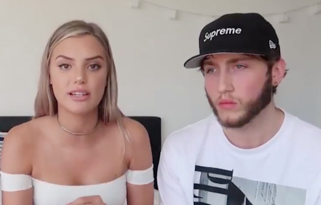 モデルAlissa VioletがFaZe Clanを訴える 破局した後は信用できないFaZe Banks Ypsilon Magazine