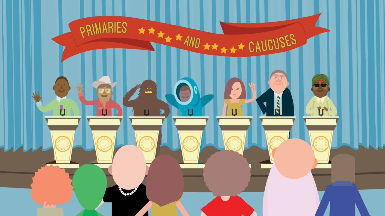 アメリカ大統領選の仕組みと英単語をアニメと動画授業で解説 Youtubeで英語 6 Ypsilon Magazine