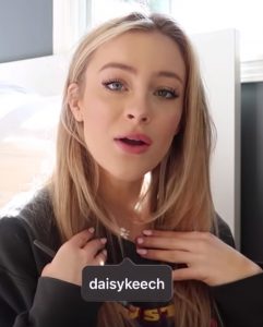 Daisy Keech