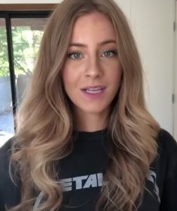 YouTuber/Instagram model Daisy Keech