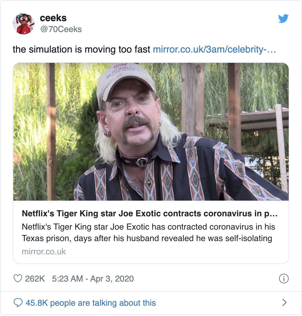 recovered tweet 1245809142146781184