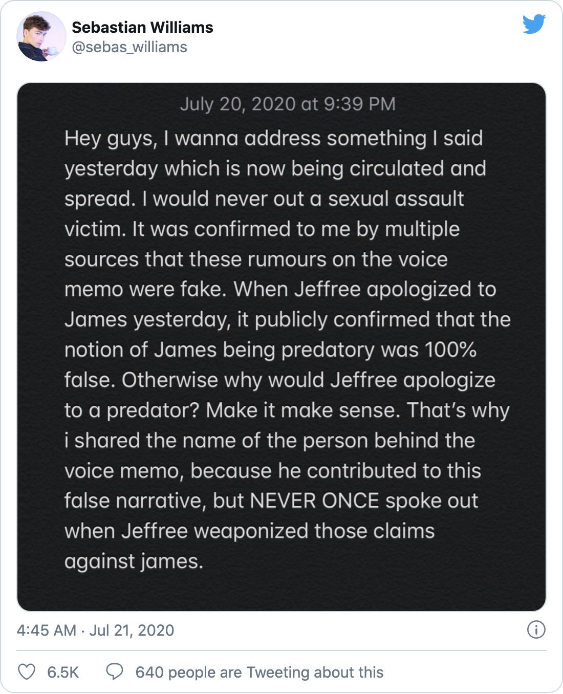 recovered tweet 1285299837332791304