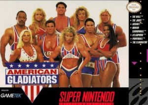 American-Gladiators