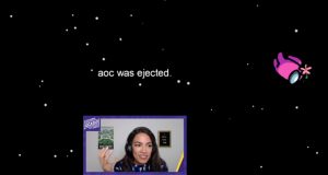 AOC was Ejected