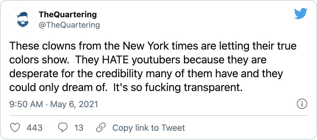 recovered tweet 1390106669561024512