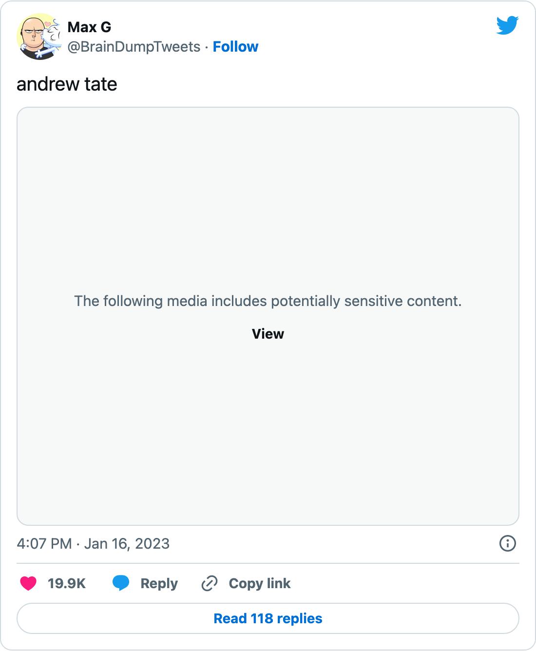 recovered tweet 1615138733136961536