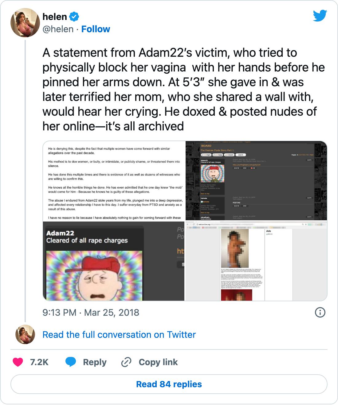 recovered tweet 978122871280041985