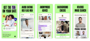 Tea app