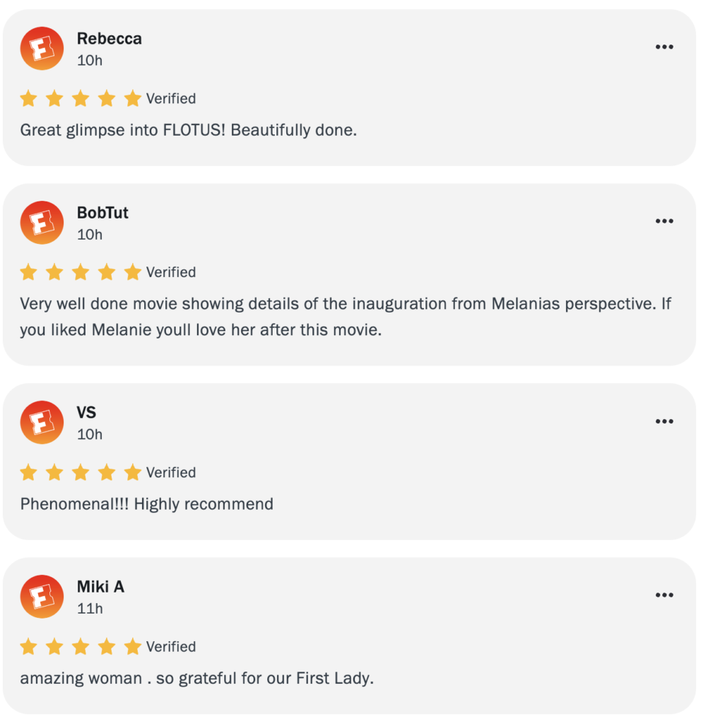 ロッテントマト評価