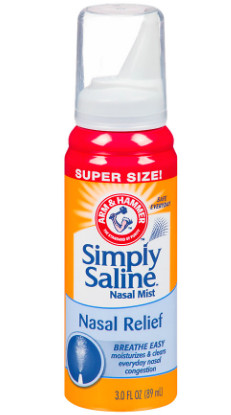 Simply Saline