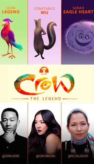 Liza Crow The Legend