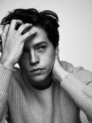 Cole Sprouse　